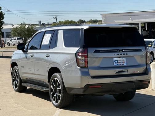 2023 Chevrolet Tahoe 4WD RST