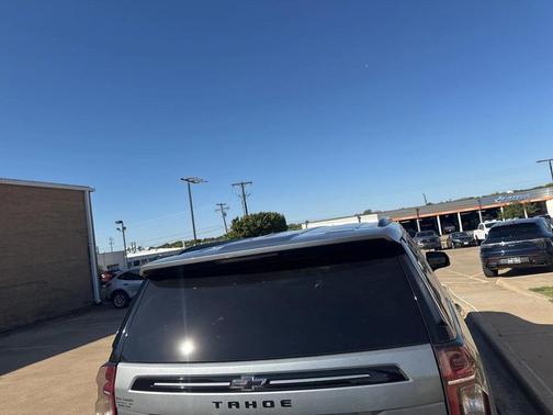 2023 Chevrolet Tahoe 4WD RST