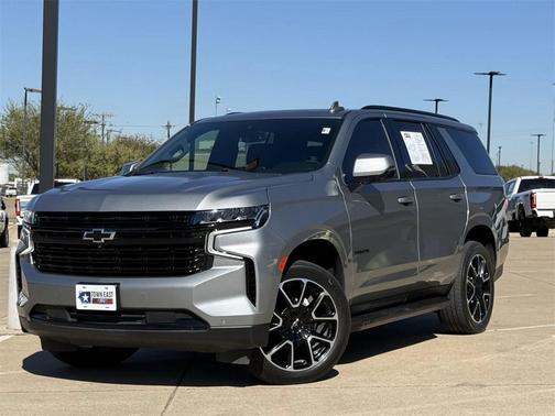 2023 Chevrolet Tahoe 4WD RST