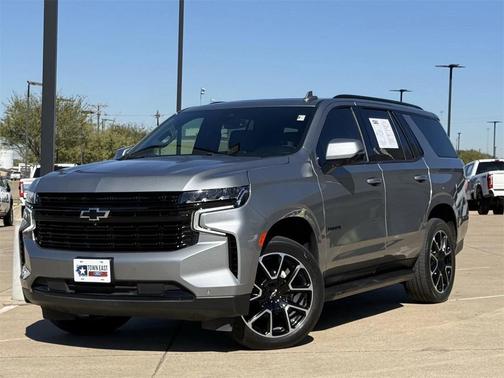 2023 Chevrolet Tahoe 4WD RST