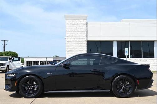 2024 Ford Mustang GT