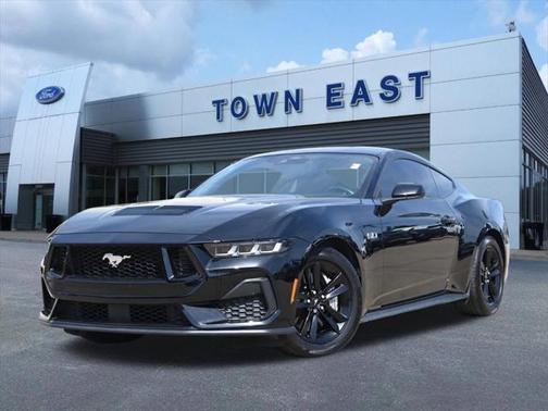 2024 Ford Mustang GT