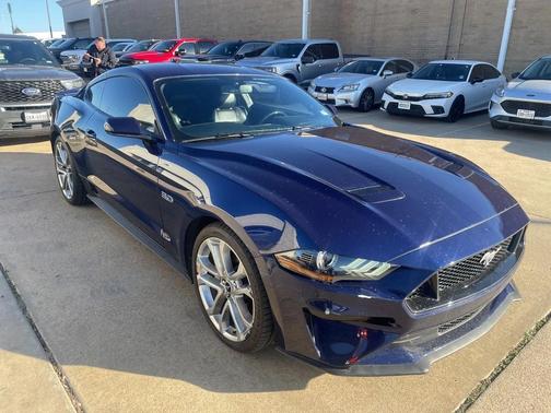 2020 Ford Mustang GT Premium