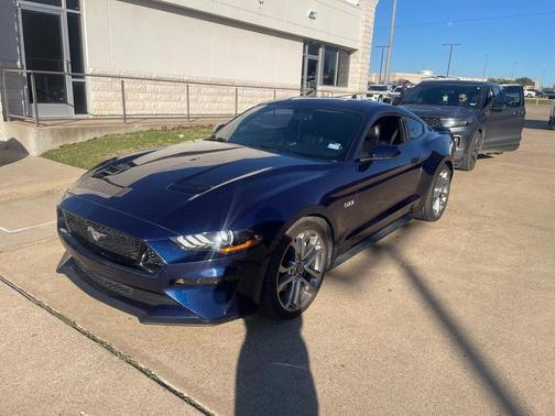 2020 Ford Mustang GT Premium