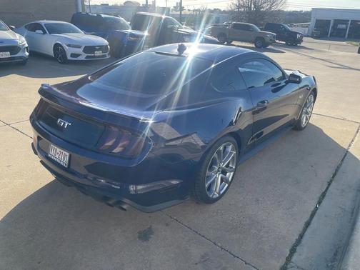 2020 Ford Mustang GT Premium