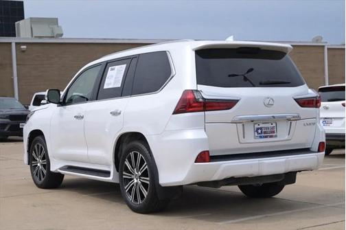 2019 Lexus LX 570 Base
