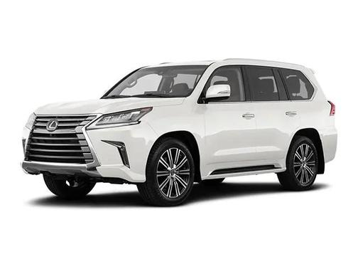 2019 Lexus LX 570 Base