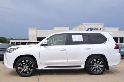 2019 Lexus LX 570 Base