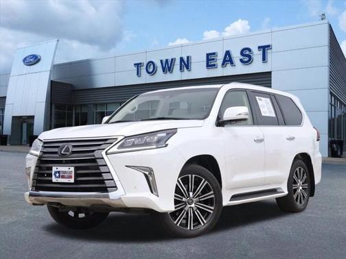 2019 Lexus LX 570 Base