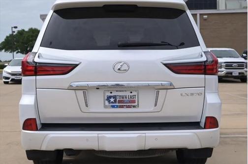 2019 Lexus LX 570 Base