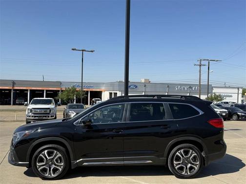 2024 Subaru Ascent Limited 8-Passenger