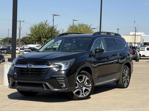 2024 Subaru Ascent Limited 8-Passenger