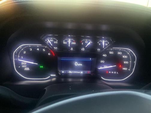 2020 GMC Sierra 1500 SLT