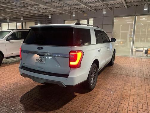 2019 Ford Expedition Limited