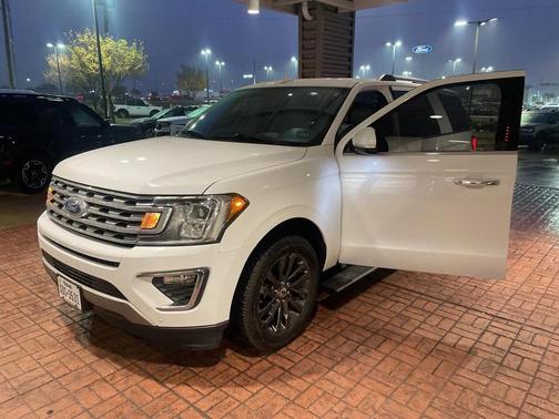 2019 Ford Expedition Limited