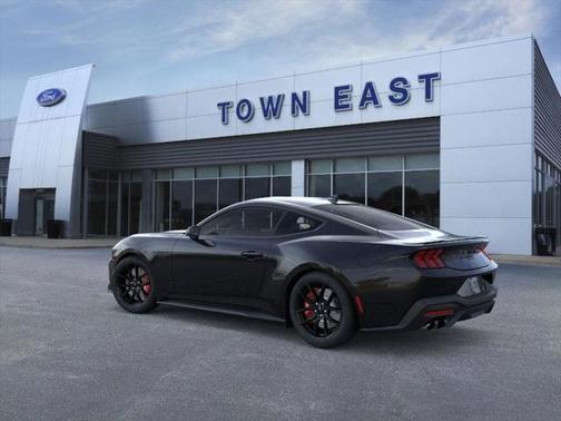 2025 Ford Mustang GT