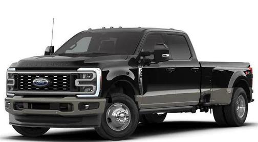 2026 Ford F-350 King Ranch