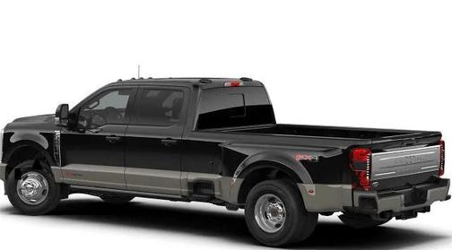 2026 Ford F-350 King Ranch