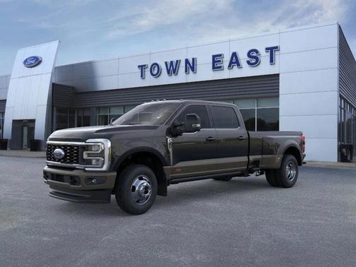 2026 Ford F-350 King Ranch