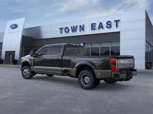 2026 Ford F-350 King Ranch