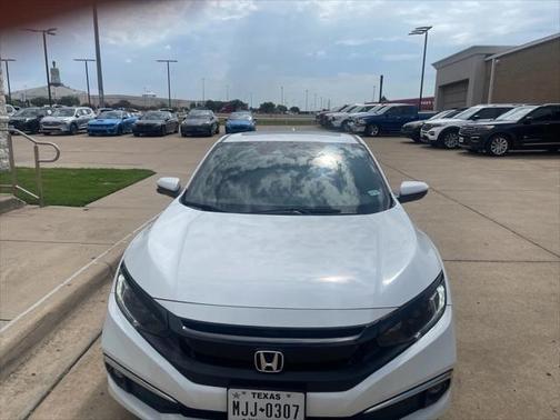 2019 Honda Civic EX