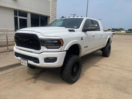 2022 RAM 2500 Limited Mega Cab 4x4 6'4' Box
