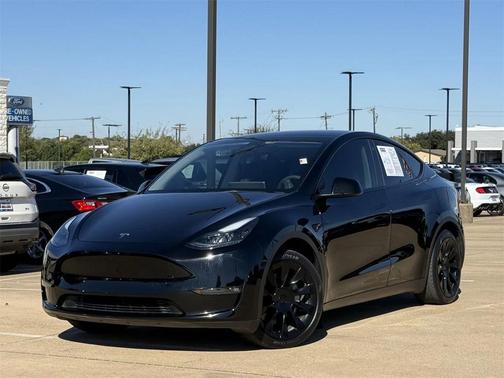 2023 Tesla Model Y Long Range Dual Motor All-Wheel Drive
