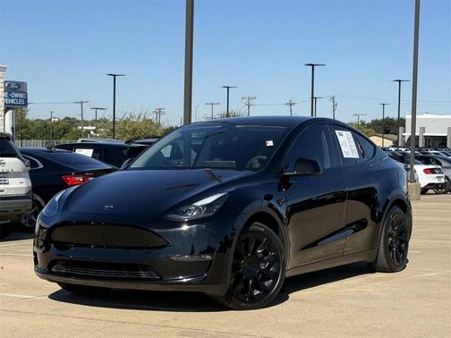 2023 Tesla Model Y Long Range Dual Motor All-Wheel Drive