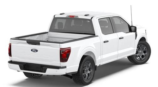 Oxford White 2026 Ford F-150 STX