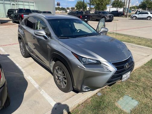 2016 Lexus NX 200t Base