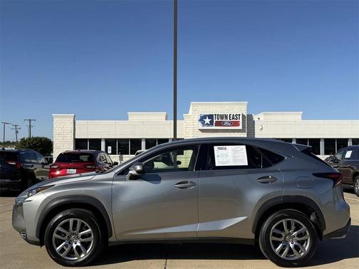 2016 Lexus NX 200t Base