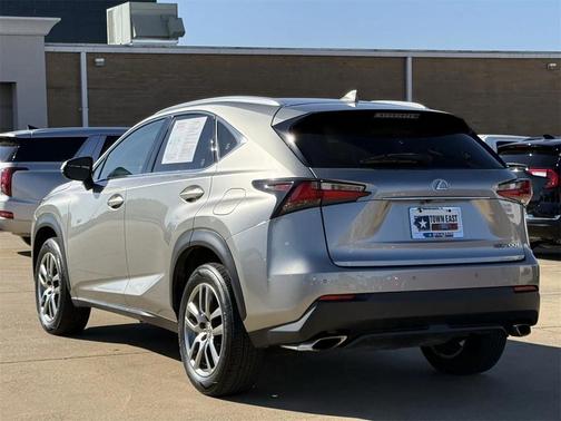 2016 Lexus NX 200t Base