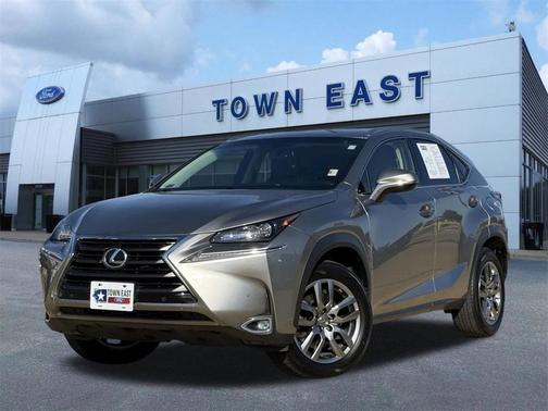 2016 Lexus NX 200t Base