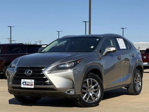 2016 Lexus NX 200t Base