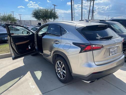 2016 Lexus NX 200t Base