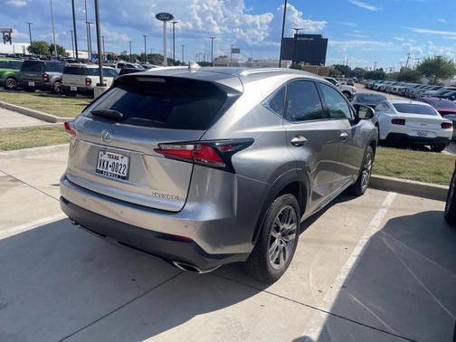 2016 Lexus NX 200t Base