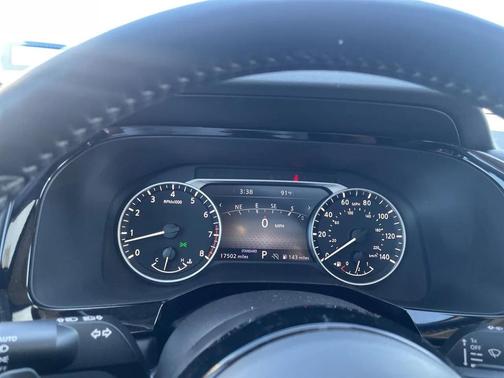 2024 Nissan Pathfinder SL FWD