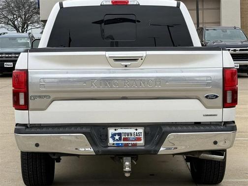 2019 Ford F-150 King Ranch