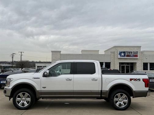 2019 Ford F-150 King Ranch