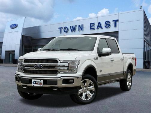 2019 Ford F-150 King Ranch