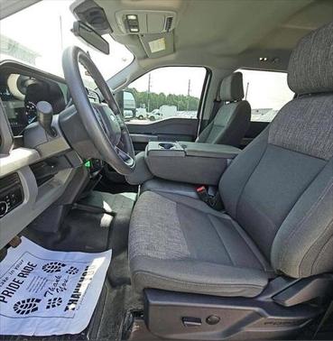 2022 Ford F-350 King Ranch