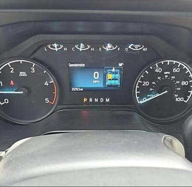 2022 Ford F-350 King Ranch