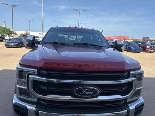 2022 Ford F-350 King Ranch