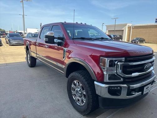 2022 Ford F-350 King Ranch