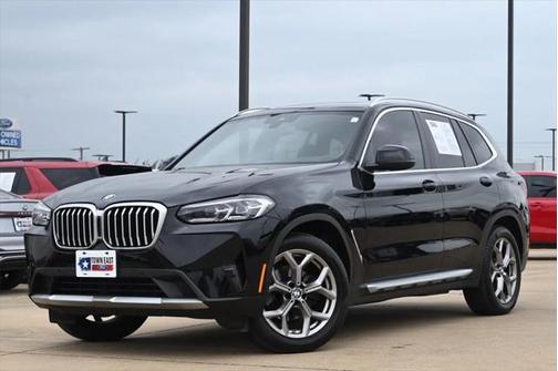 2022 BMW X3 sDrive30i