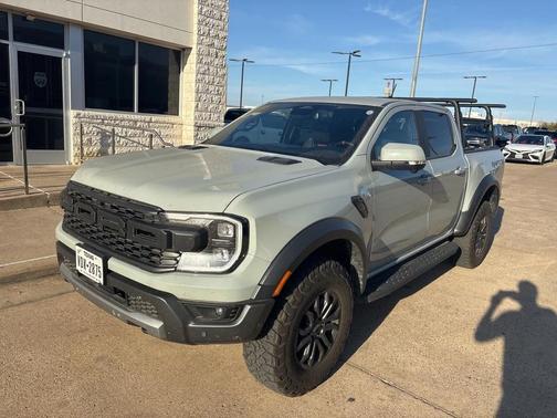 2024 Ford Ranger Raptor