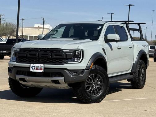 2024 Ford Ranger Raptor