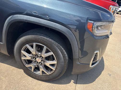 Sky 2020 GMC Acadia FWD SLT