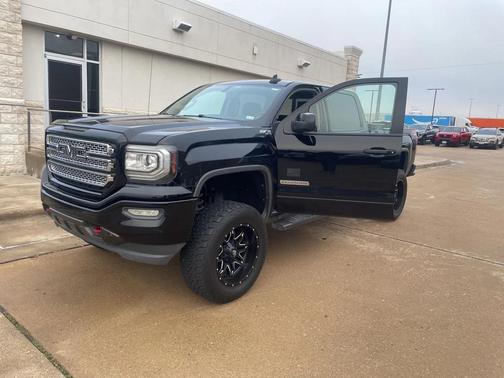 2017 GMC Sierra 1500 SLE