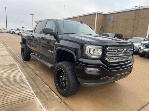 2017 GMC Sierra 1500 SLE